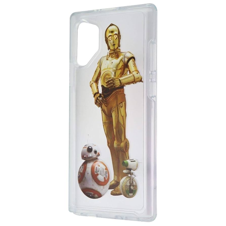Galaxy - カツ！！　Galaxy Note10+ Star Wars ドコモ、スター・ウォーズ仕様の「Galaxy Note10+ Star Wars
